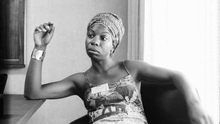 10 Best Nina Simone Songs of All Time - Singersroom.com