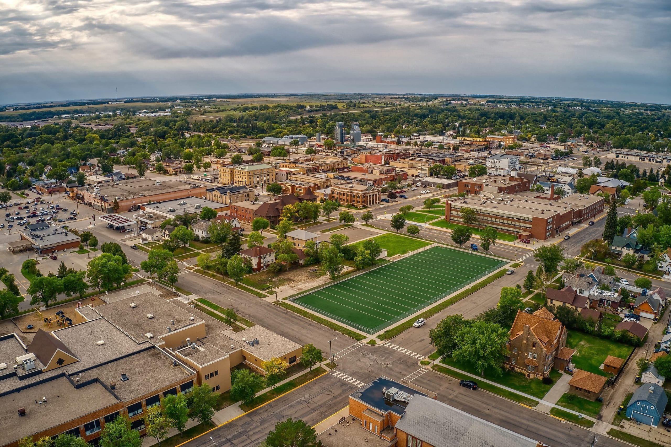 Explore Valley City, North Dakota: Discover Its Rich History And Enchanting Landscapes