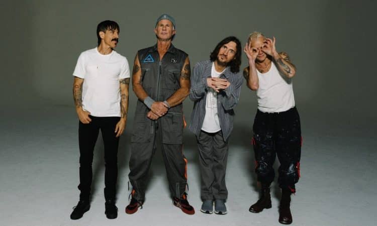 10 Best Red Hot Chili Peppers Songs of All Time