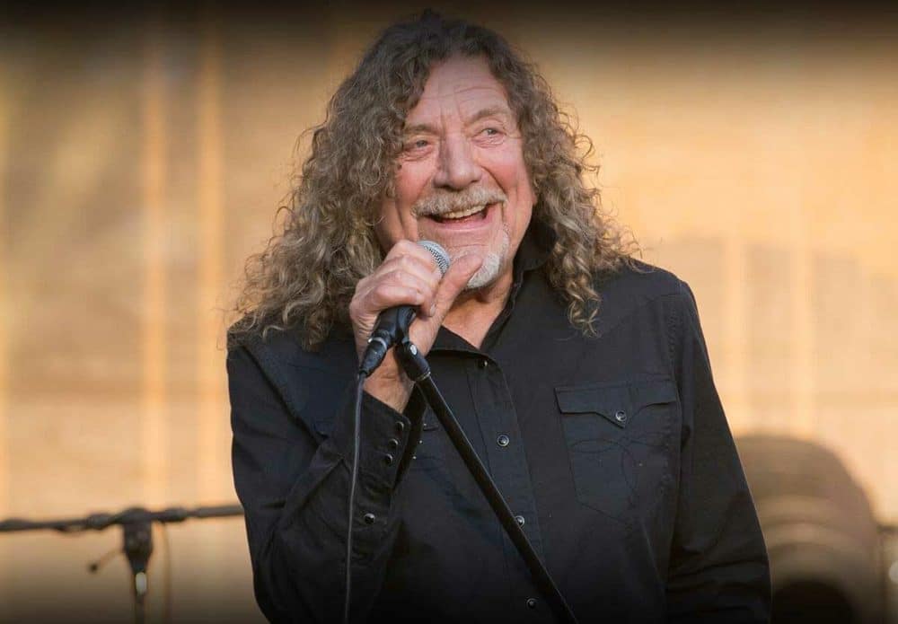 10 Best Robert Plant Songs of All Time - Singersroom.com