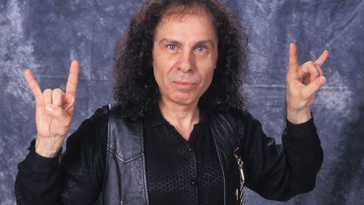 10 Best Ronnie James Dio Songs of All Time - Singersroom.com