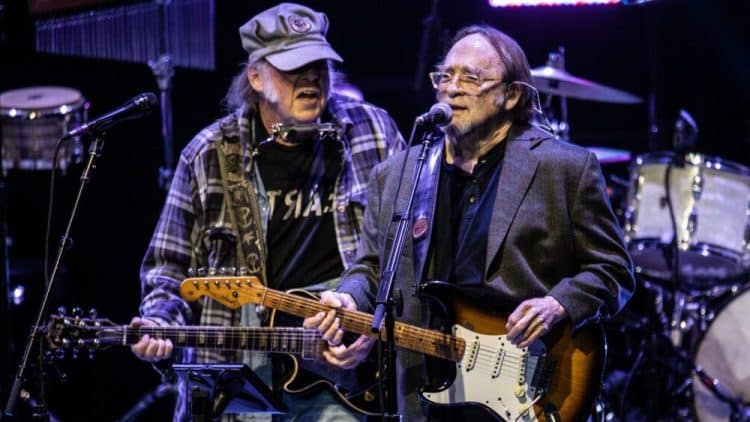 10 Best Stephen Stills Songs of All Time