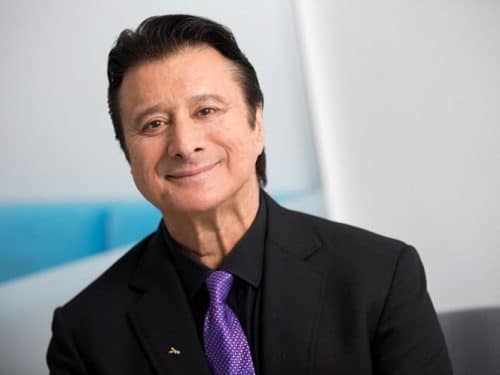 10 Best Steve Perry Songs of All Time - Singersroom.com