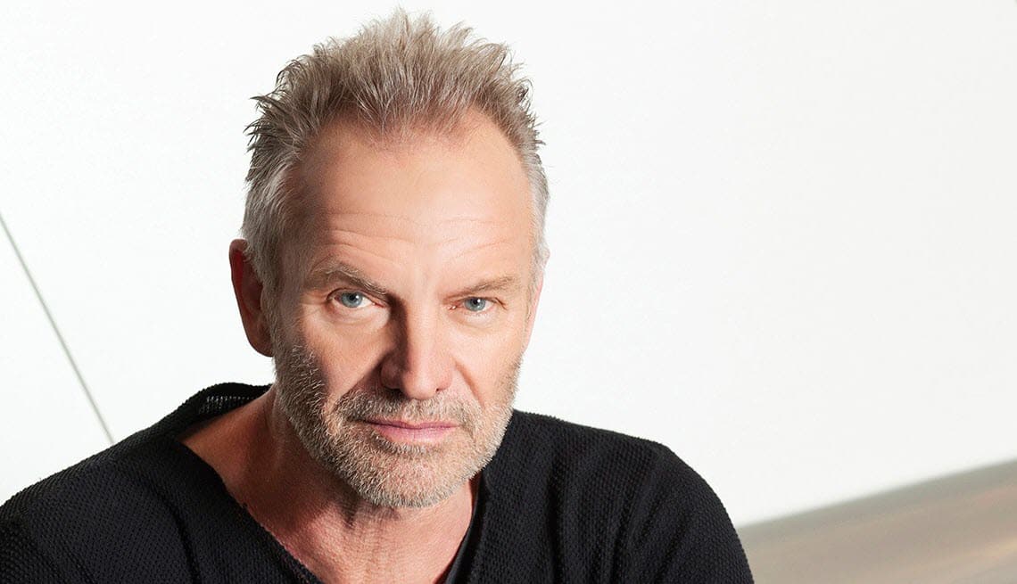 10 Best Sting Songs of All Time - Singersroom.com