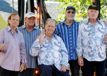 10 Best The Beach Boys Songs of All Time