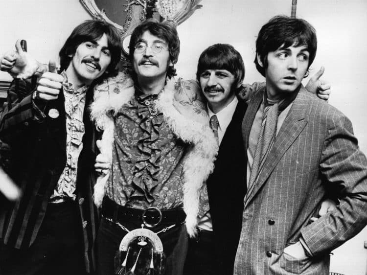 10 Best The Beatles Songs of All Time