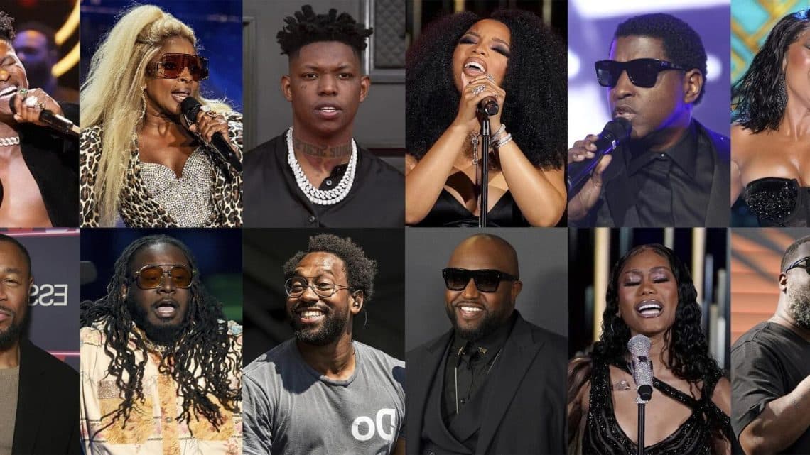 15 Best Rhythm and Blues Songs of All Time