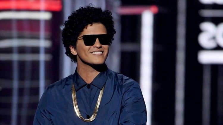 10 Best Bruno Mars Songs of All Time - Singersroom.com