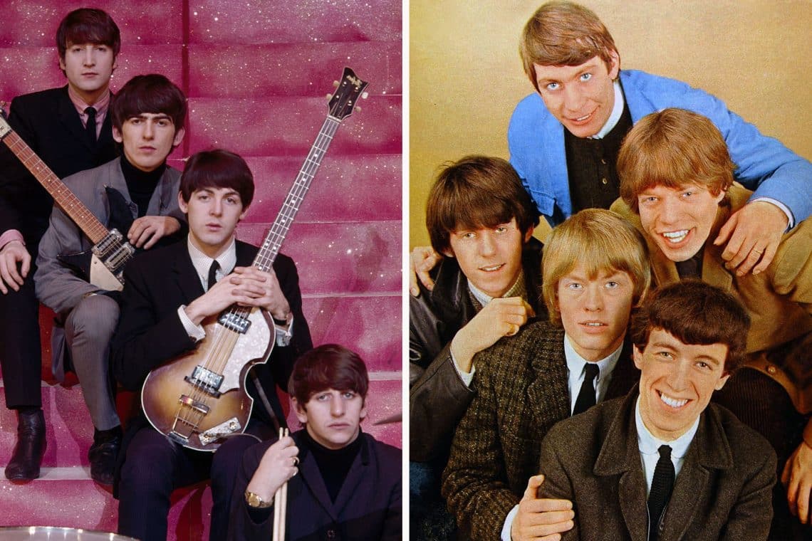 15 Best Bands of All Time