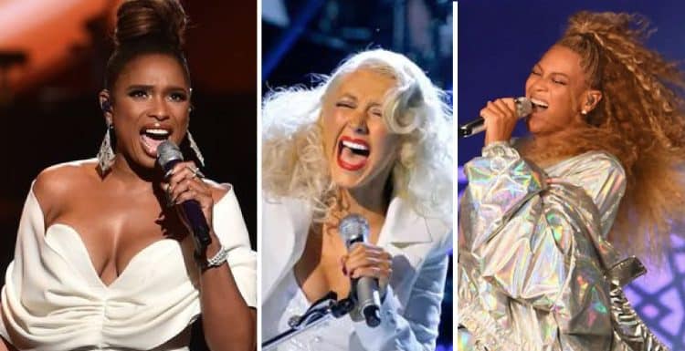 15 Best Female Singers of All Time