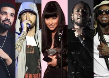 15 Best Hiphop Singers of All Time