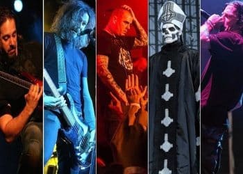15 Best Metal Bands of All Time