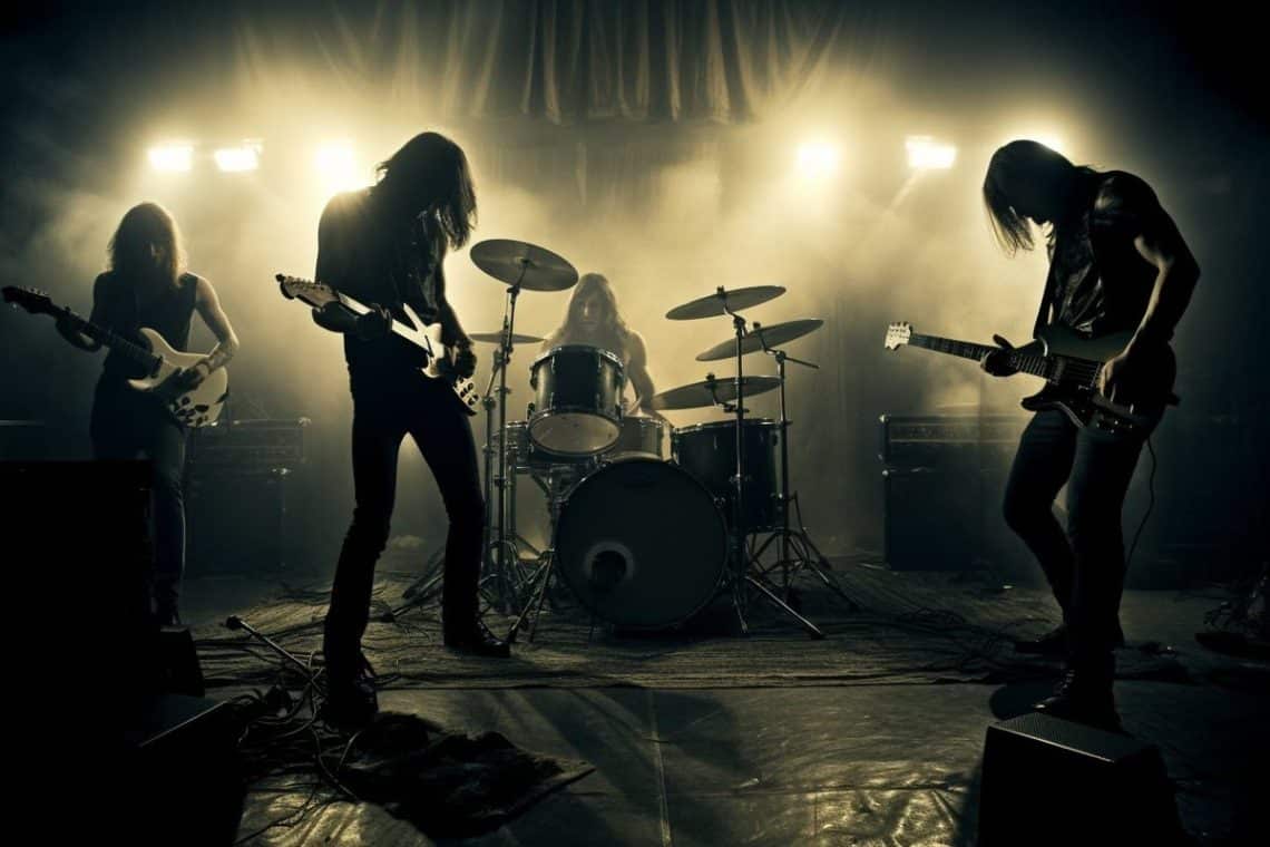 15 Best Rock Bands of All Time