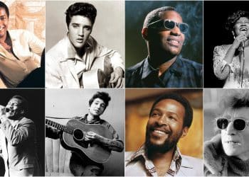 15 Best Singers of All Time