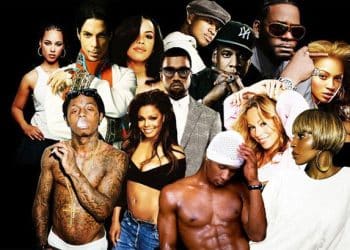 15 Best R&B Singers of All Time
