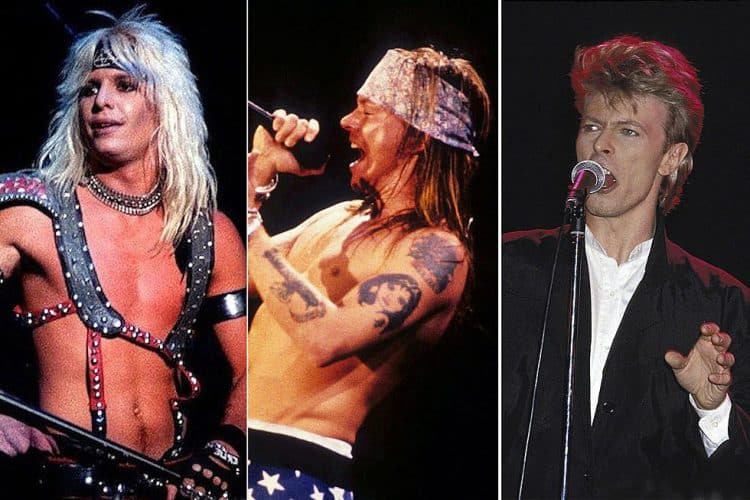 10 Best Axl Rose Songs of All Time