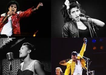 15 Best Singers of All Time