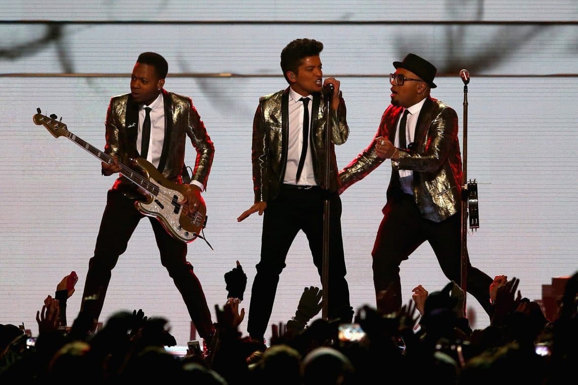 10 Best Bruno Mars Songs of All Time