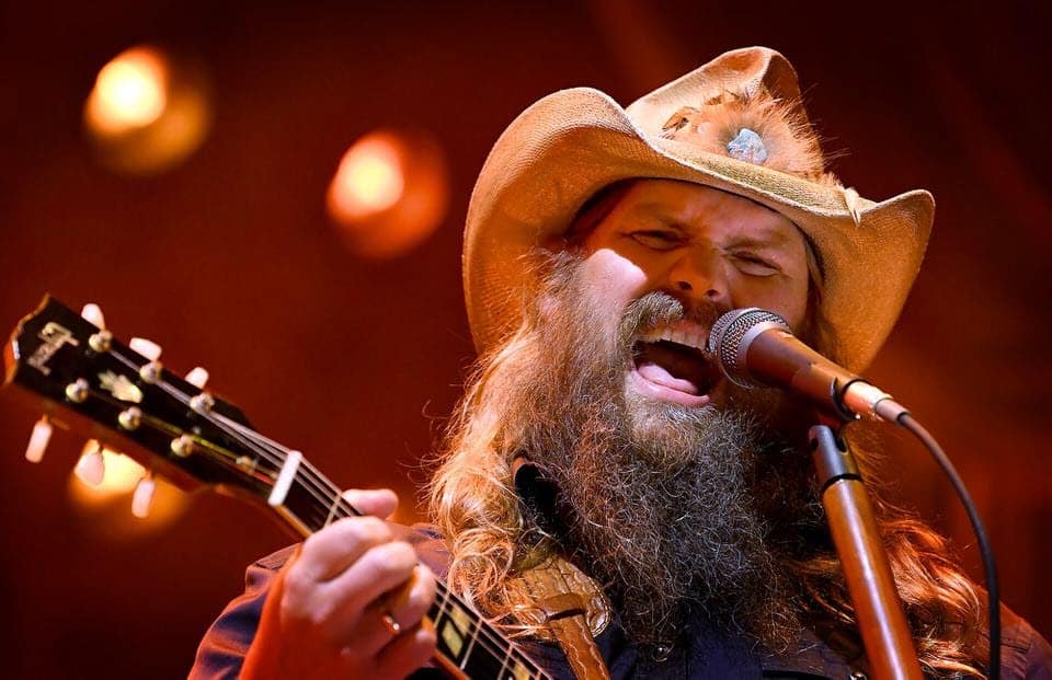 Chris Stapleton Higher Country Music Is Good For The Soul Smooth