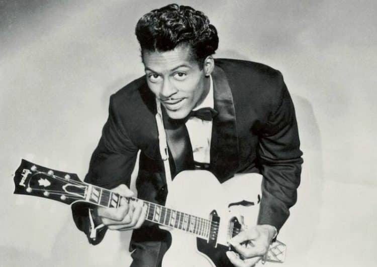 10 Best Chuck Berry Songs of All Time