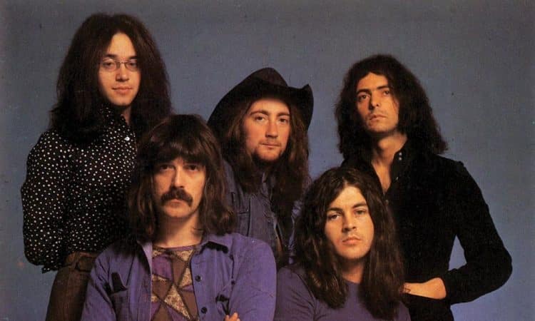 10 Best Deep Purple Songs of All Time - Singersroom.com