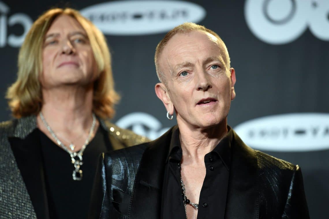 Best Def Leppard Songs Of All Time Singersroom Com