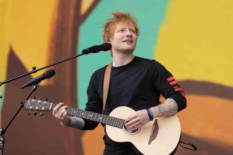 10 Best Ed Sheeran Songs of All Time