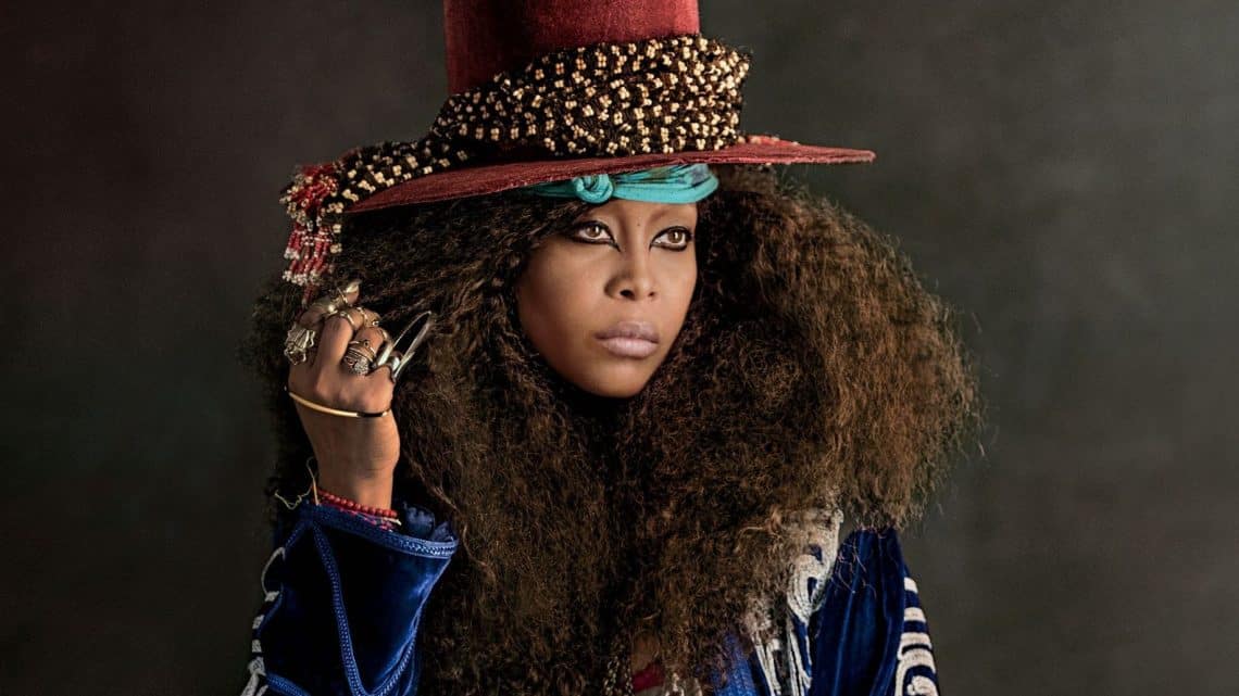 10 Best Erykah Badu Songs Of All Time Singersroom Com