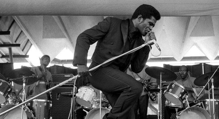 James Brown – 10 of the best, James Brown