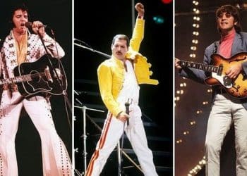 15 Best Male Singers of All Time