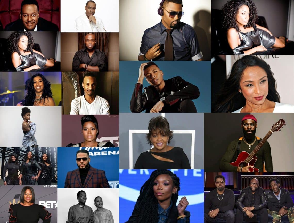 15 Best Rhythm and Blues Songs of All Time