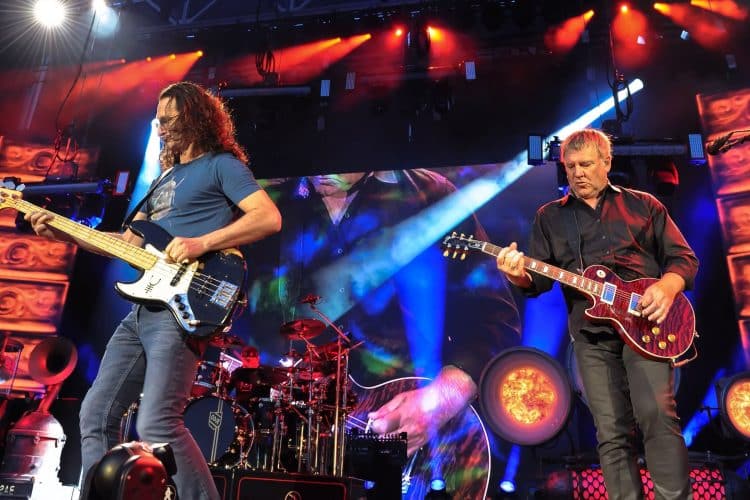 10 Best Rush Songs of All Time