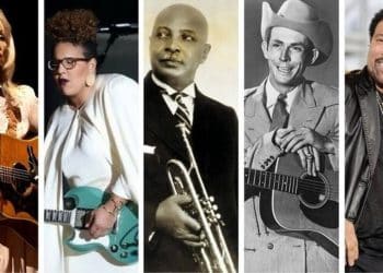 10 Famous Singers from Alabama