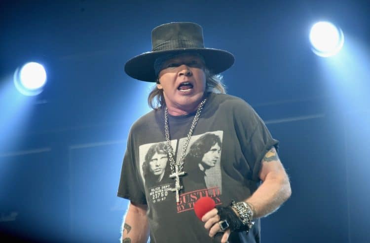 10 Best Axl Rose Songs of All Time