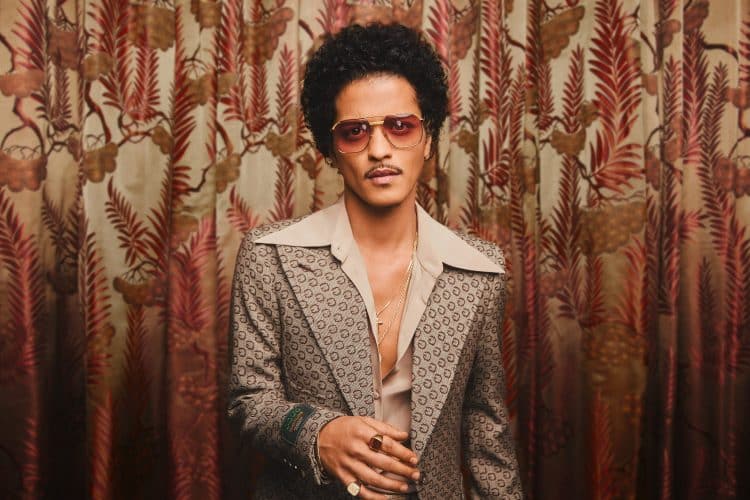 10 Best Bruno Mars Songs of All Time