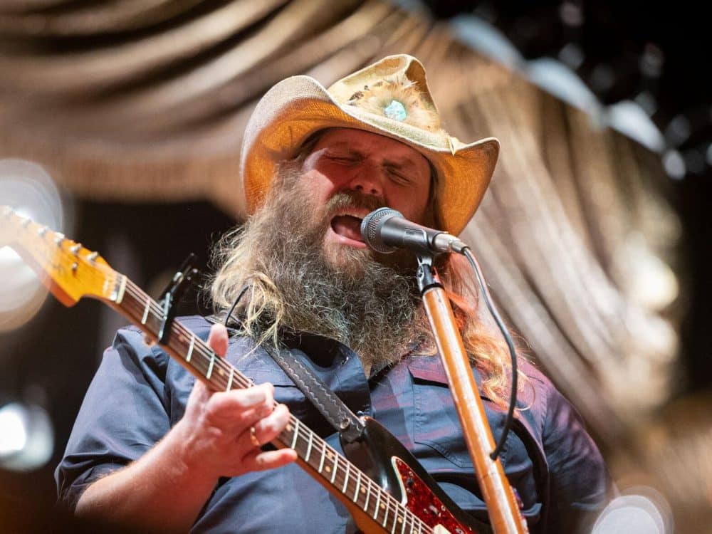 10 Best Chris Stapleton Songs of All Time - Singersroom.com