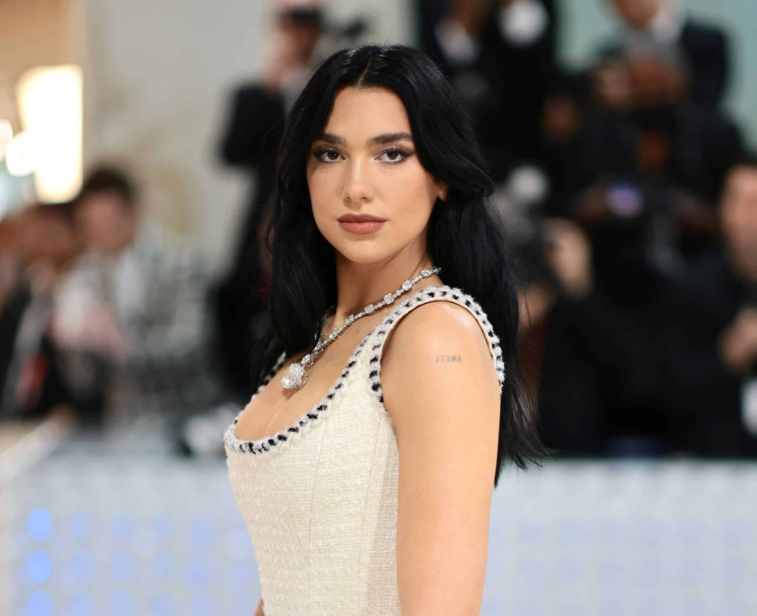 Music: Open the world of Dua Lipa. It's all here. 