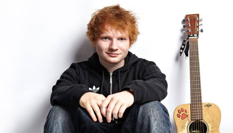 10 Best Ed Sheeran Songs of All Time - Singersroom.com