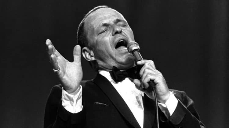 10 Best Frank Sinatra Songs of All Time - Singersroom.com