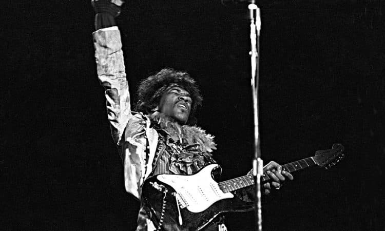 10 Best Jimi Hendrix Songs of All Time