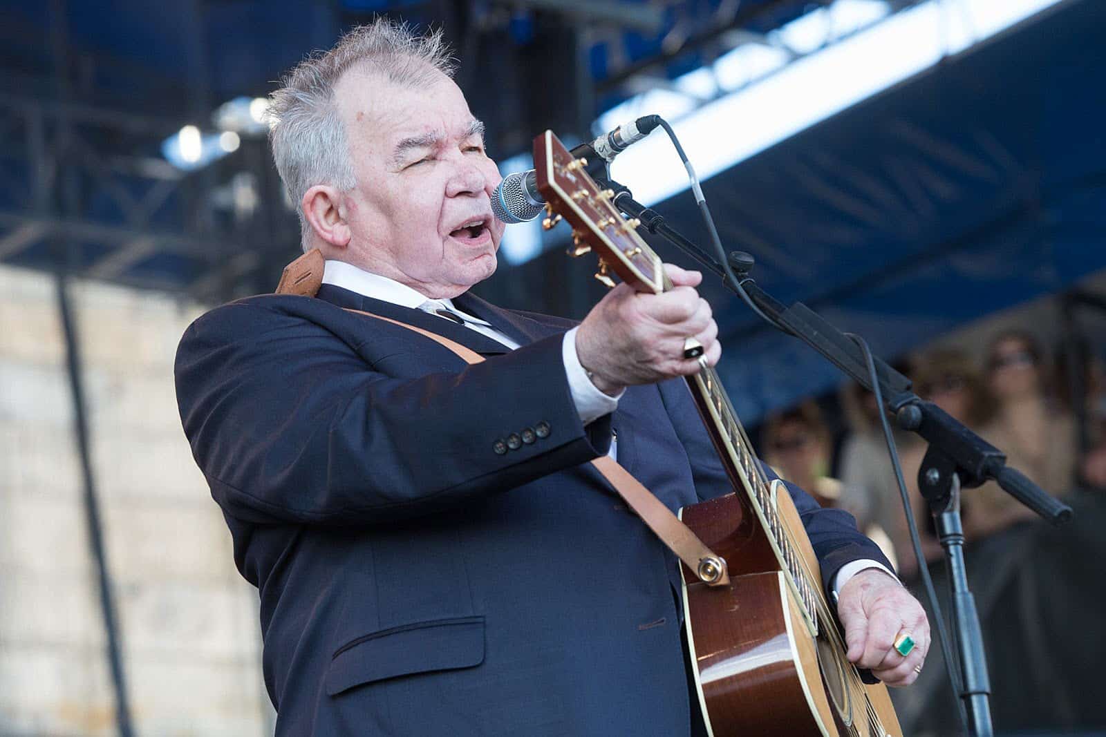 Song lyrics with guitar chords for Paradise - John Prine