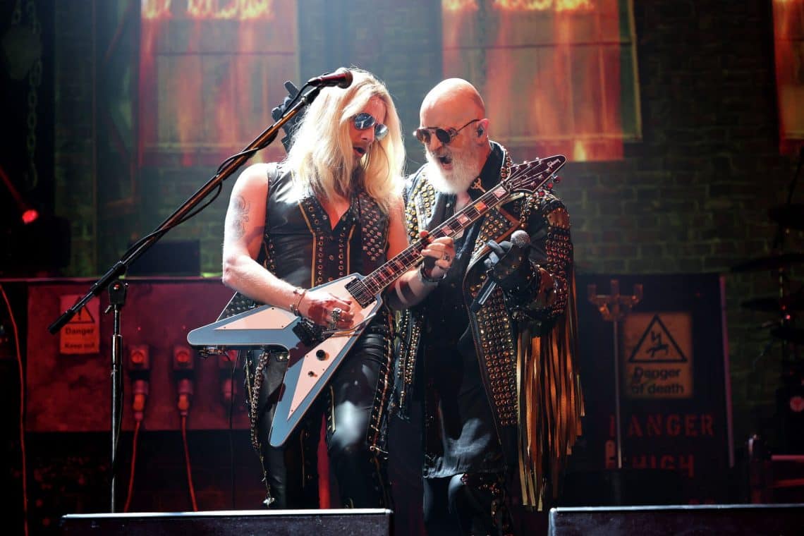 10 Best Judas Priest Songs of All Time