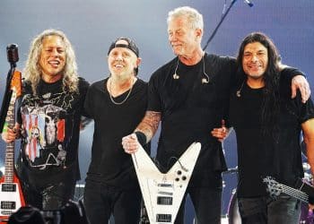 10 Best Metallica Songs of All Time