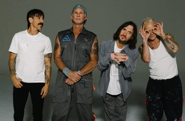 10 Best Red Hot Chili Peppers Songs of All Time
