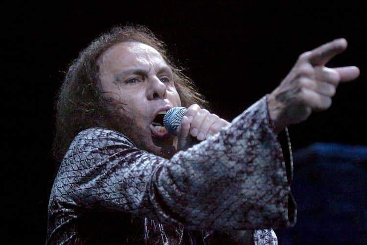 10 Best Ronnie James Dio Songs of All Time