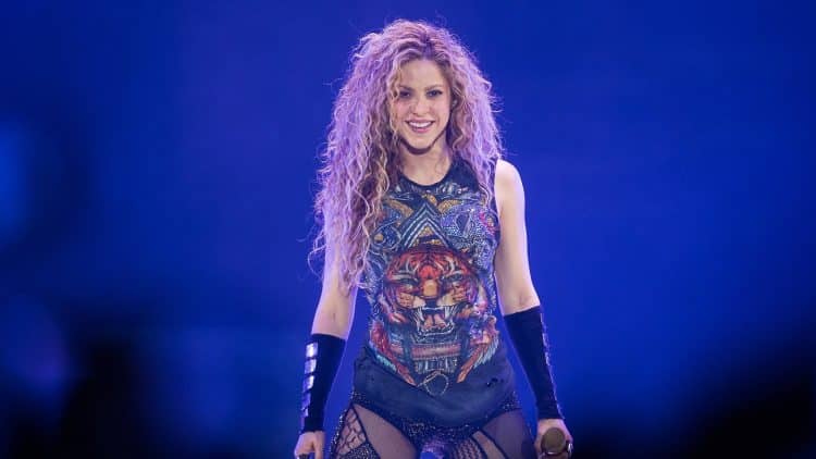 10 Best Shakira Songs of All Time