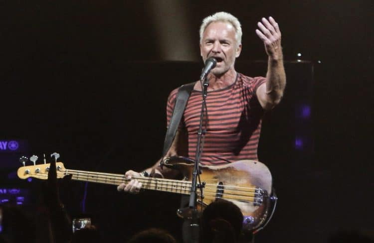 10 Best Sting Songs of All Time