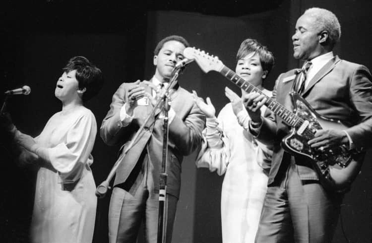 10 Best The Staple Singers Songs of All Time