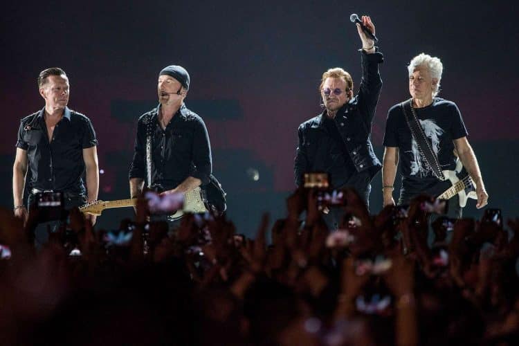 10 Best U2 Songs of All Time