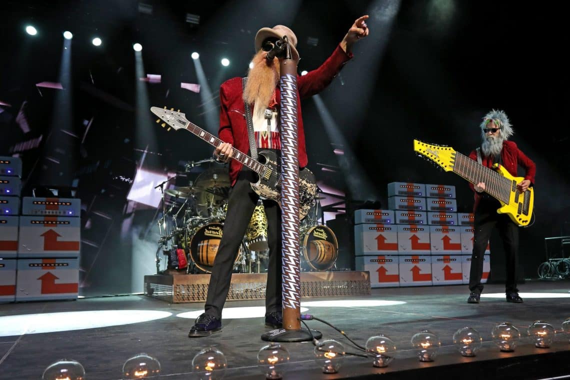 10 Best Zz Top Songs of All Time